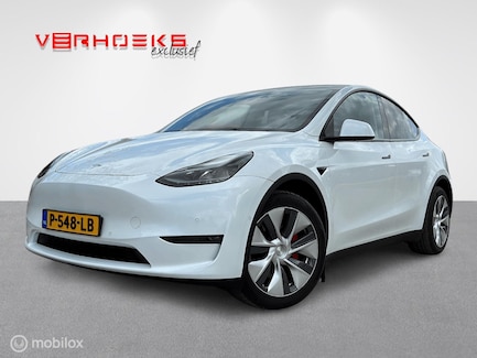 Tesla Model Y 0