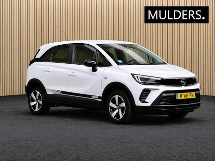 Opel Crossland 0