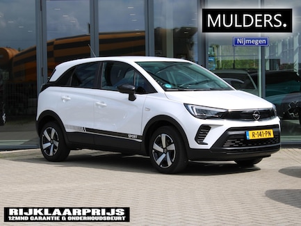 Opel Crossland 0