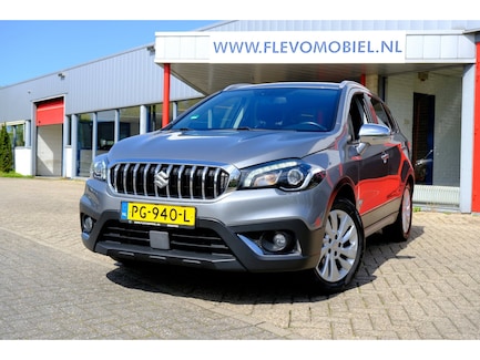 Suzuki S-Cross 0