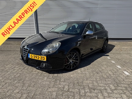 Alfa Romeo Giulietta 0
