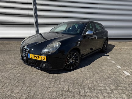 Alfa Romeo Giulietta 0