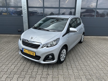 Peugeot 108 0