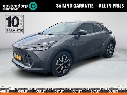 Toyota C-HR / C-HR+ 0