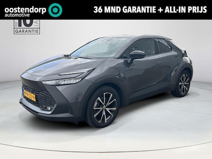 Toyota C-HR / C-HR+ 0