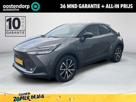 Toyota C-HR / C-HR+ 0