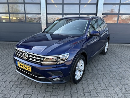 Volkswagen Tiguan 0