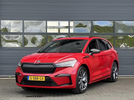 Skoda Enyaq 0