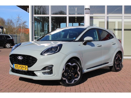 Ford Puma 0