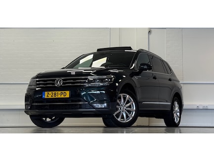 Volkswagen Tiguan Allspace 0