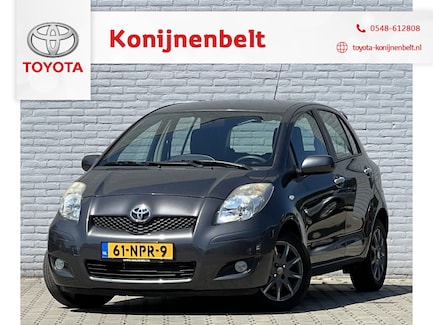 Toyota Yaris 0