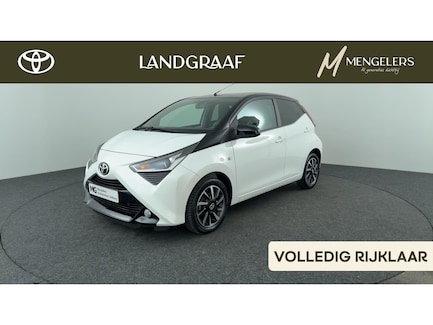 Toyota Aygo 0