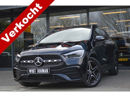 Mercedes-Benz GLA 0