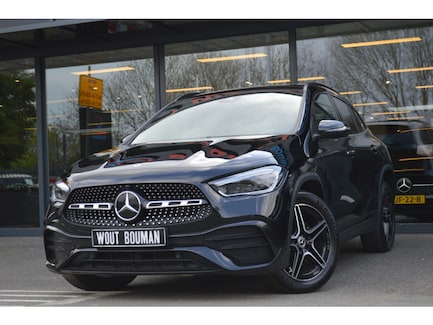 Mercedes-Benz GLA 0
