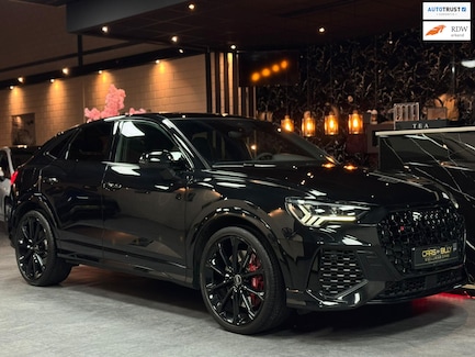 Audi RS Q3 Sportback 0