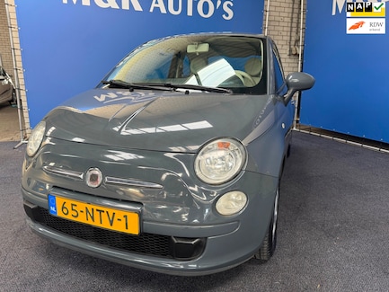 Fiat 500 0