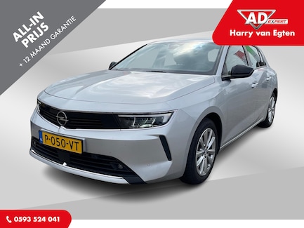Opel Astra 0