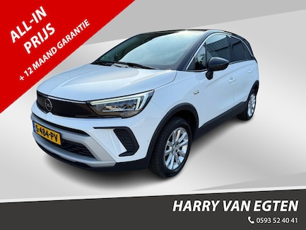 Opel Crossland 0