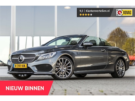 Mercedes-Benz C-klasse 0