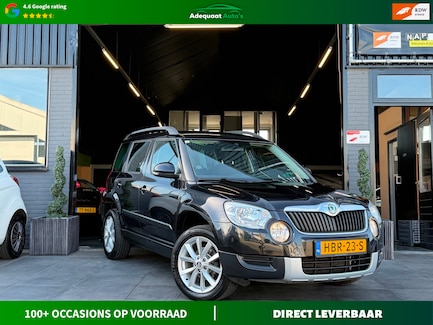 Skoda Yeti 0