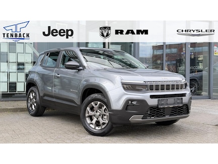 Jeep Avenger 0