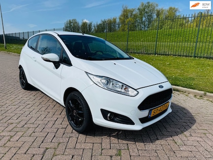 Ford Fiesta 0