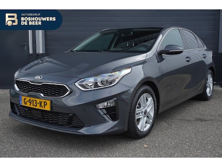 Kia Ceed 0