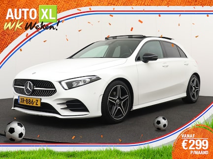 Mercedes-Benz A-klasse 0