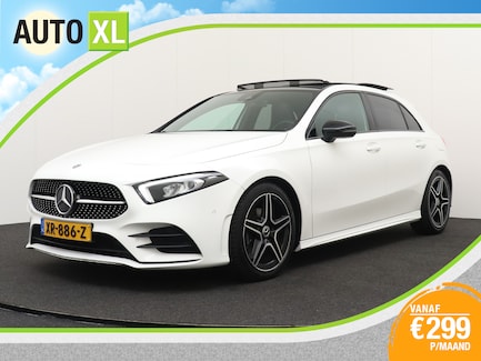 Mercedes-Benz A-klasse 0
