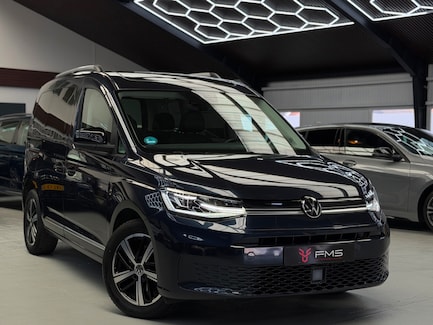 Volkswagen Caddy 0