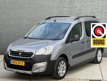 Peugeot Partner Tepee 0