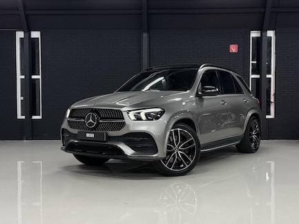 Mercedes-Benz GLE 0