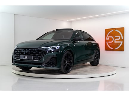 Audi Q8 0