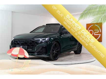 Audi Q8 0