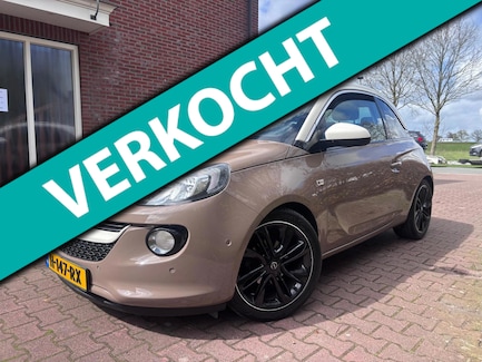 Opel Adam 0