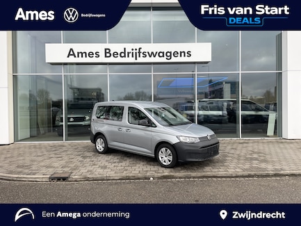 Volkswagen Caddy 0