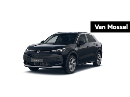 Volkswagen T-Roc 0