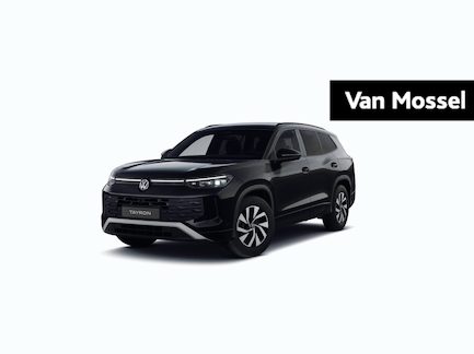 Volkswagen Tayron 0