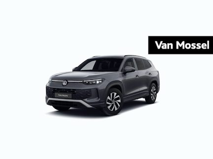 Volkswagen Tayron 0