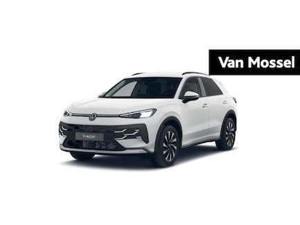 Volkswagen T-Roc 0