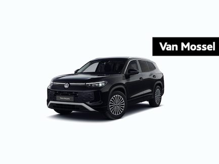 Volkswagen Tayron 0