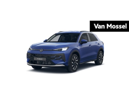 Volkswagen T-Roc 0