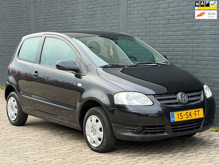 Volkswagen Fox 0