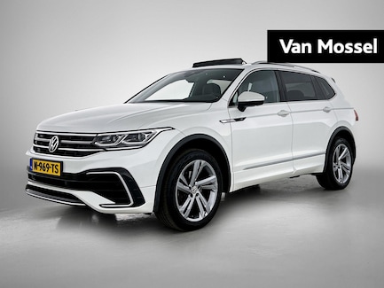 Volkswagen Tiguan Allspace 0