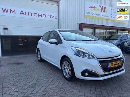 Peugeot 208 0