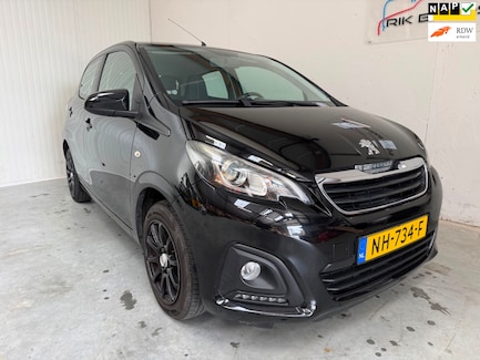 Peugeot 108 0