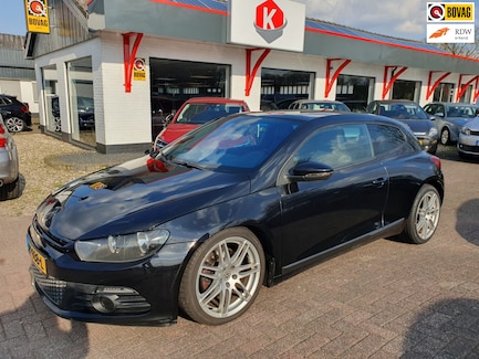 Volkswagen Scirocco 0