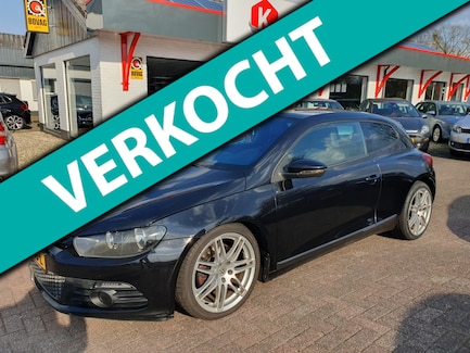 Volkswagen Scirocco 0
