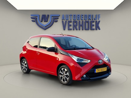 Toyota Aygo 0