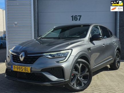 Renault Arkana 0